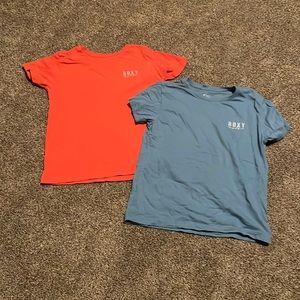 Roxy Shirt 2-Pack